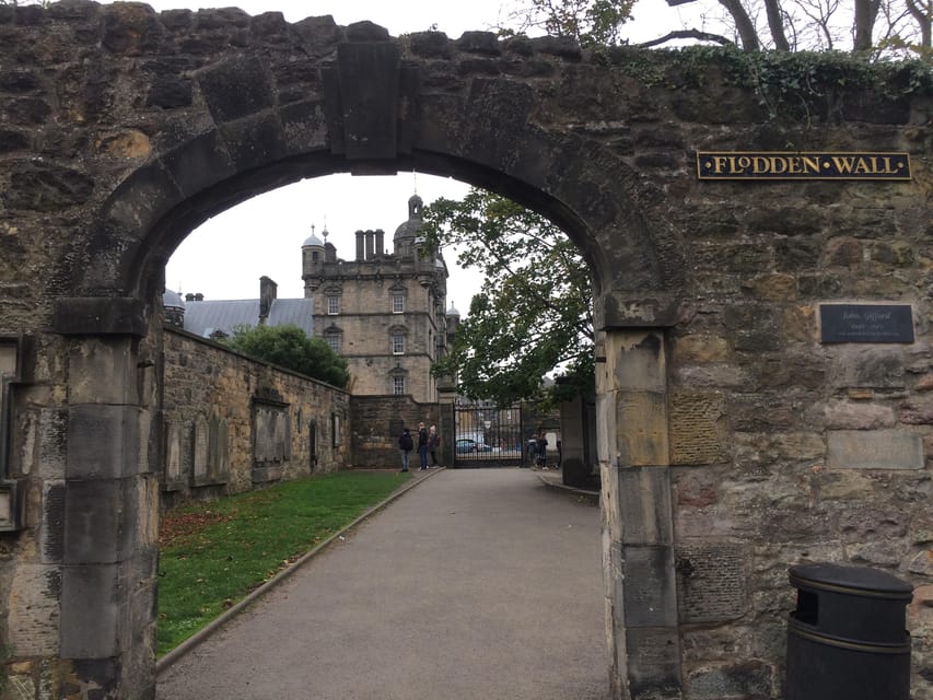 Edinburgh: Old Town Private Walking Tour with Historian - Views over Edinburgh Castle: photos after you understand the angle