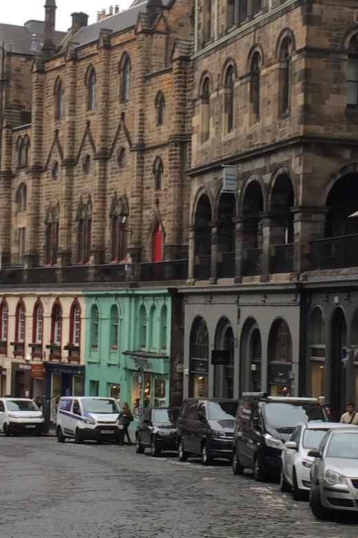 Edinburgh: Old Town Private Walking Tour with Historian - St Giles Cathedral: the church that anchors the whole Old Town