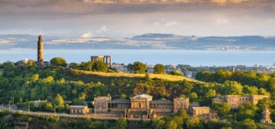 Edinburgh: Old Town Walking Tour with an APP - Calton Hill Start: Getting Your Bearings Before You Hit the Royal Mile