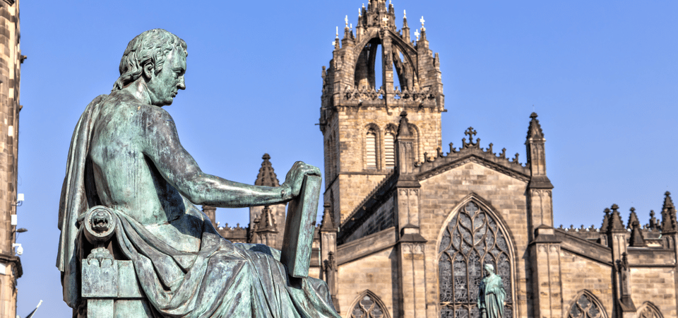 Edinburgh: Old Town Walking Tour with an APP - John Knox House: A Stop That Adds Personality to the Route