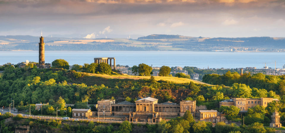 Edinburgh: Old Town Walking Tour with an APP - Calton Hill Start: Getting Your Bearings Before You Hit the Royal Mile