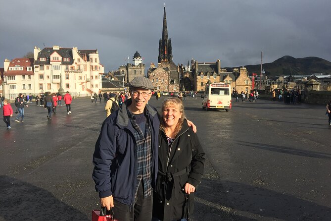 Edinburgh One Day Tour with a Local Guide : 100% Personalized & Private - A local guide turns Edinburgh from a list into a day