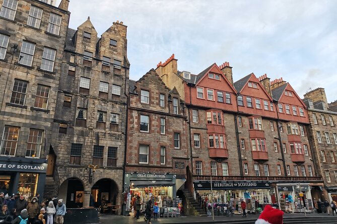 Edinburgh Outlander Self-Guided Private Tour - How a self-guided Outlander tour really works in Edinburgh