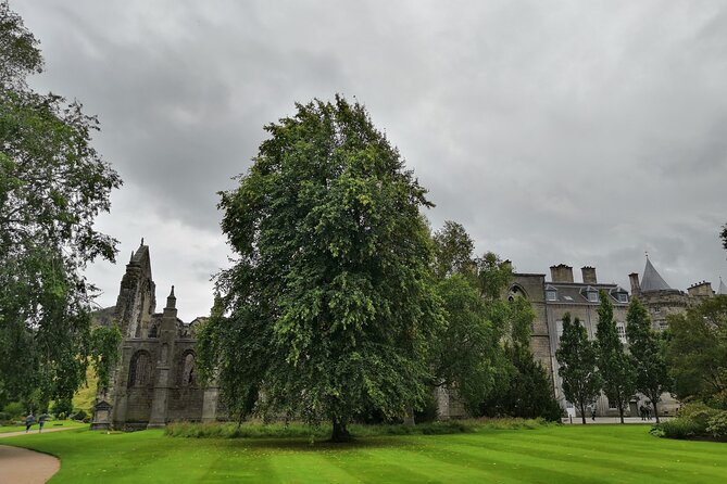 Edinburgh Outlander Self-Guided Private Tour - Sir Walter Scott and the Jacobite thread you can’t ignore