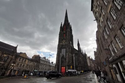 Edinburgh Outlander Self-Guided Private Tour - Writers’ Museum and the literary doorway into Outlander