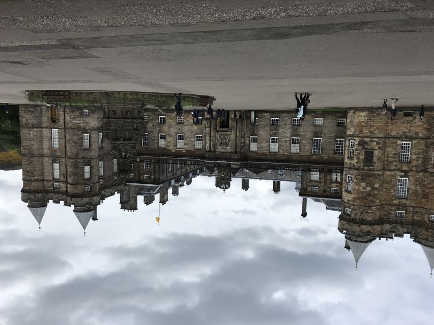 Edinburgh: Outlander Series and Jacobites Walking Tour - Quick hits: what makes this tour memorable