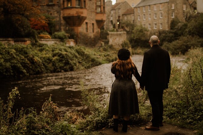 Edinburgh Photo Shoot - capture your memories ! - Why an Edinburgh photo shoot beats another souvenir shop