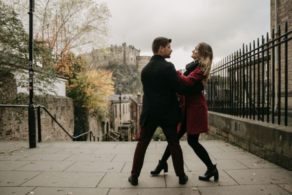 Edinburgh: Photo Shoot with a Private Vacation Photographer - Should you book this private Edinburgh photo shoot?