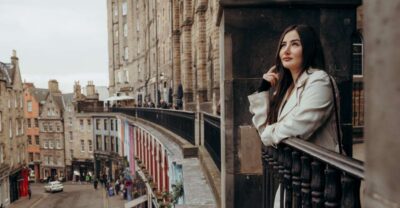 Edinburgh: Photo Shoot with a Private Vacation Photographer - How the shoot works: from your preferences to your edited gallery