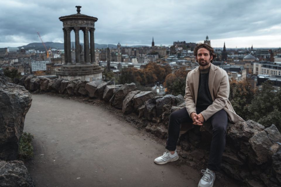 Edinburgh: Photo Shoot with a Private Vacation Photographer - A simple hour-by-hour breakdown of the 1 to 3 hours