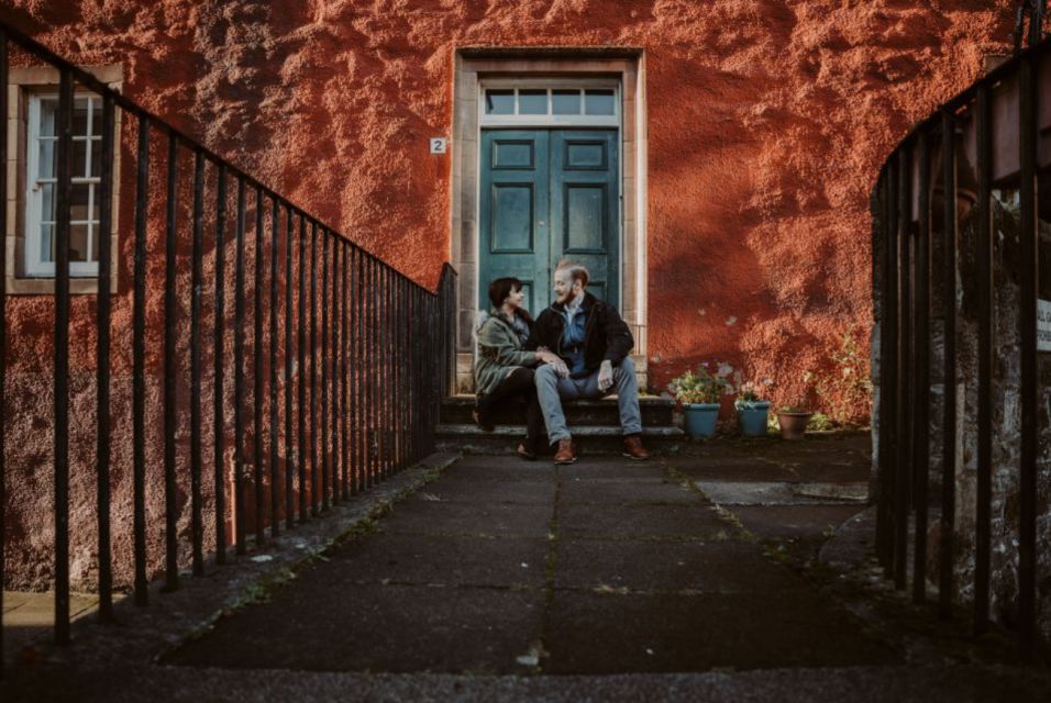 Edinburgh: Photo Shoot with a Private Vacation Photographer - What’s included, what’s not, and how to think about the total value