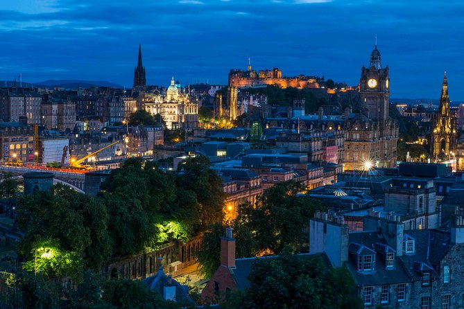 Edinburgh Photography Masterclass - Private Photography Lesson - How a private photo lesson turns Edinburgh into your practice set