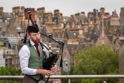Edinburgh Photography Masterclass - Private Photography Lesson - Getting rolling at 43 Leith St: goals, camera control, and gear reality