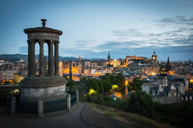 Edinburgh Photography Masterclass - Private Photography Lesson - Night portraits with flash: making the face work in the dark