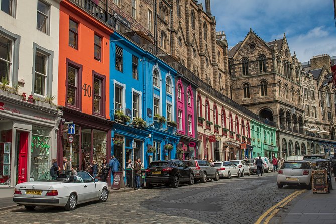 Edinburgh Photography Masterclass - Private Photography Lesson - Image review that actually changes your next shot