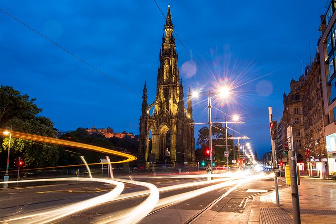 Edinburgh Photography Masterclass - Private Photography Lesson - Weather, energy, and the real meaning of “3 hours”