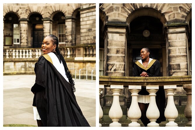 Edinburgh Photoshoot for Couples, Families & Solo Travellers - Stop 3: Old Town and the Tolbooth Kirk area