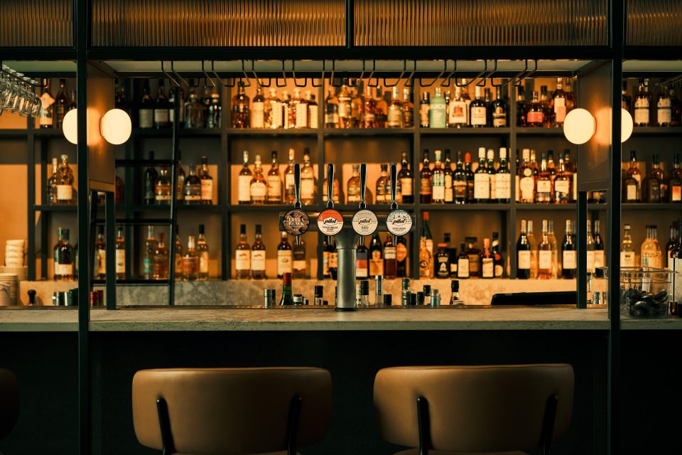 Edinburgh: Port of Leith Distillery Tour & Tasting - How your 90 minutes are likely to unfold