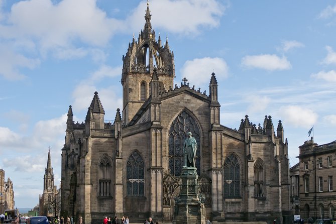 Edinburgh Private city tour - Port Pickup Turns a Cruise Stop Into a Real Day in Edinburgh