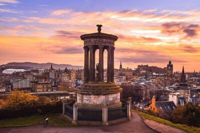 Edinburgh Private city tour - St Giles’ Cathedral: Architecture You Can See Fast
