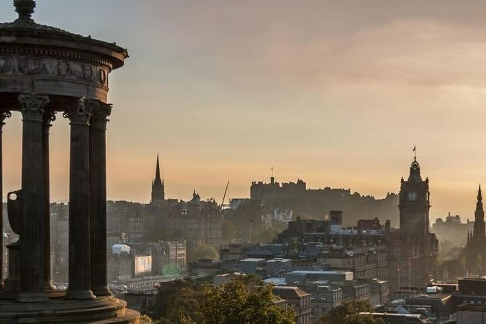 Edinburgh: Private Guided Customized Walking Tour - Key Highlights You’ll Actually Care About