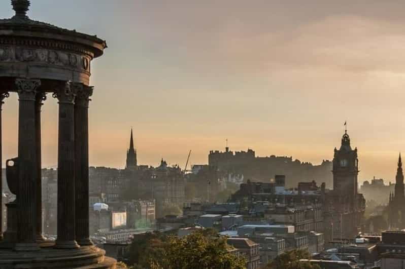 Edinburgh: Private Guided Customized Walking Tour - A Private, Customized Walk That Fits Real Travel Days
