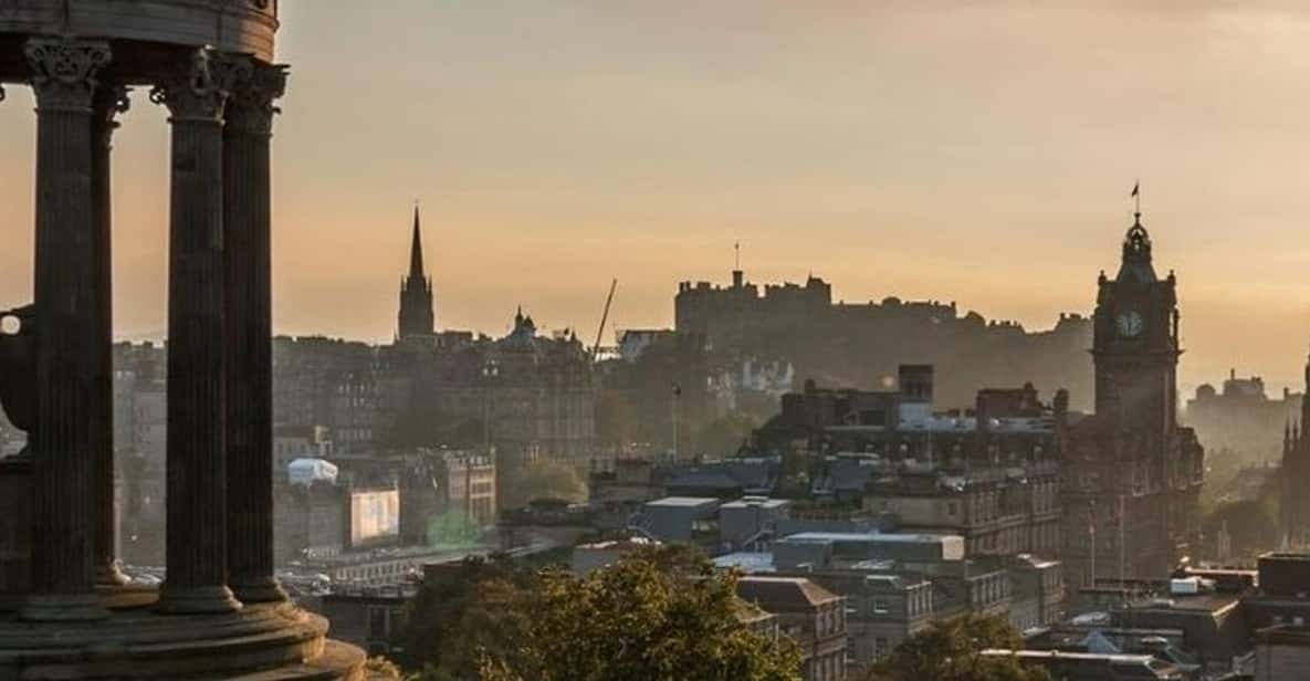 Edinburgh: Private Guided Customized Walking Tour - Meeting Your Guide and Setting Your Route
