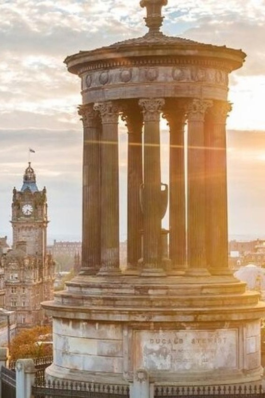 Edinburgh: Private Guided Customized Walking Tour - Dean Village: Start Calm, Learn the City’s Shape