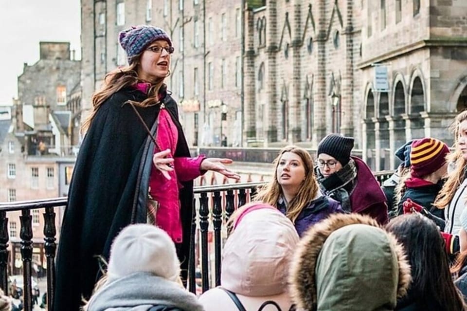 Edinburgh: Private Guided Customized Walking Tour - Arthur’s Seat and Holyrood Palace: Big Views and Big Power