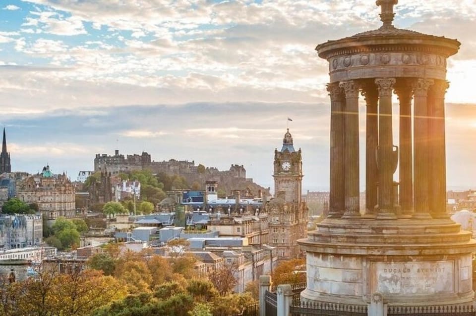 Edinburgh: Private Guided Customized Walking Tour - Price and Value: When $63 Per Person Works