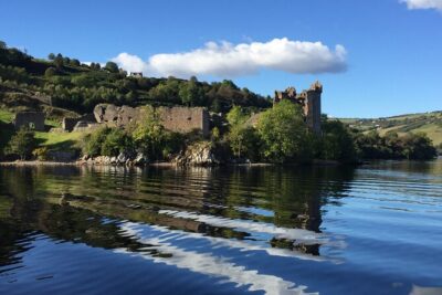 Edinburgh: Private Loch Ness Glencoe and The Highlands Tour - The long Highland drives: why the time in the car matters