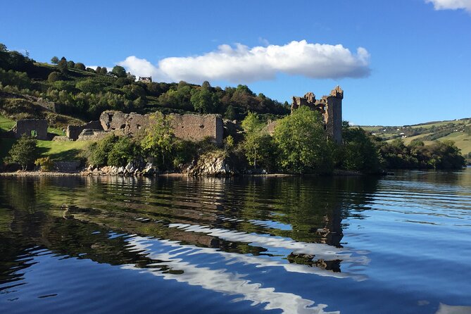 Edinburgh: Private Loch Ness Glencoe and The Highlands Tour - The long Highland drives: why the time in the car matters