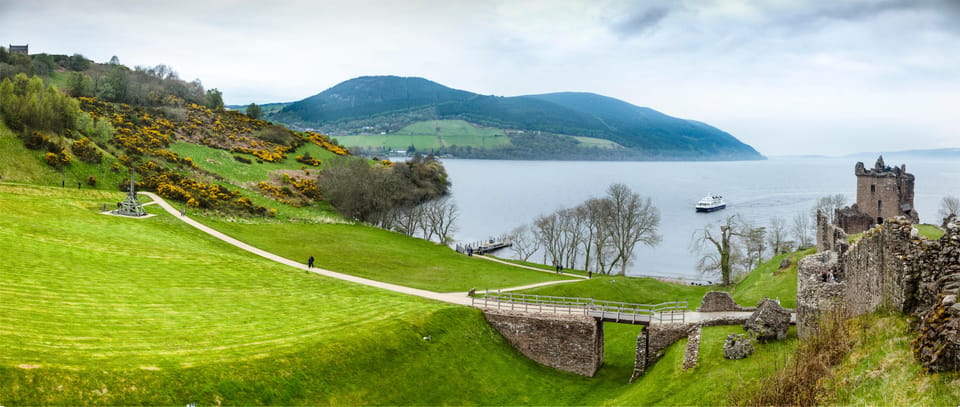 Edinburgh: Private Loch Ness, Glencoe & The Highlands Tour - Fort Augustus visit: a smart pause before Loch Ness