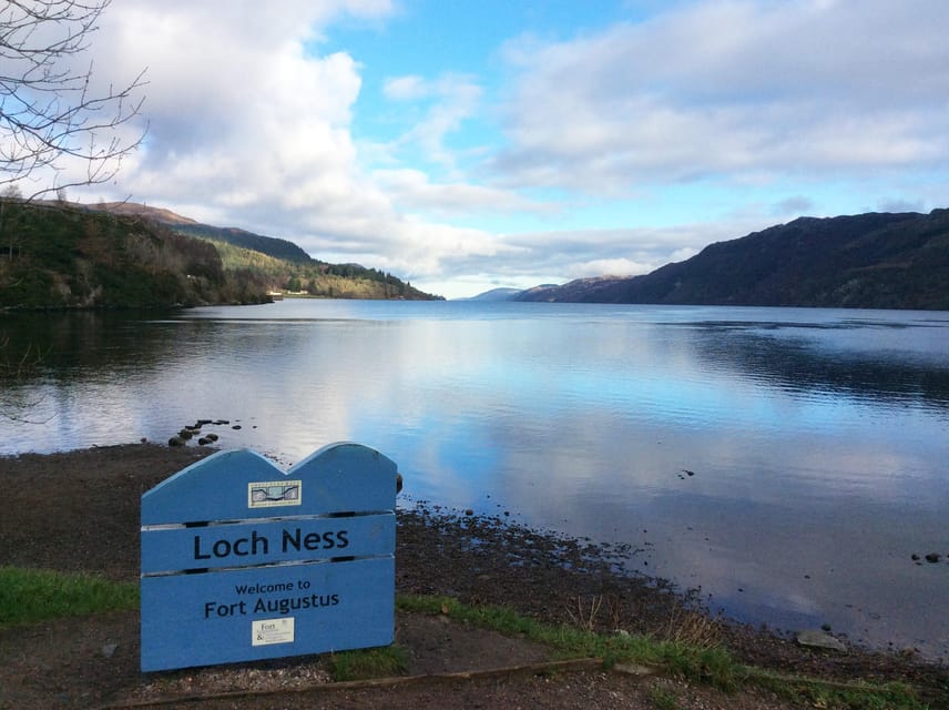 Edinburgh: Private Loch Ness, Glencoe & The Highlands Tour - Loch Ness boat cruise: how to do the Nessie hunt without stress