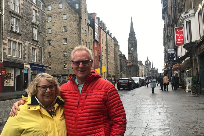 Edinburgh Private Tour with a Local - Highlights & Hidden Gems - How the questionnaire shapes your real route