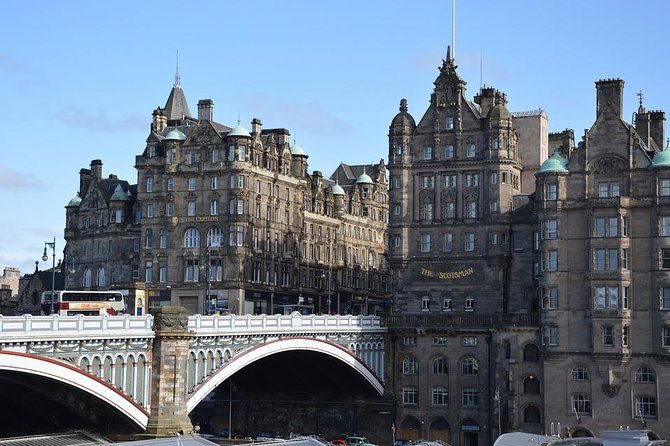 Edinburgh Private Tour with a Local - Highlights & Hidden Gems - New Town start: elegance, gardens, and room to breathe