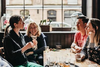 Edinburgh: Pubs and History Guided Walking Tour with Beer - Beer money and architecture: how the city got built around brewing