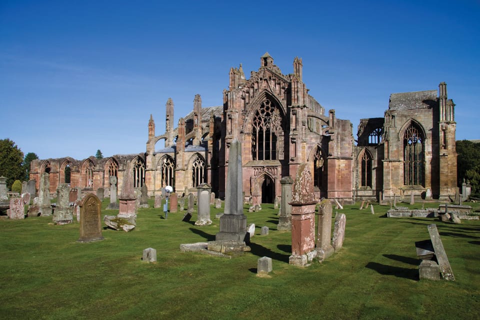 Edinburgh: Rosslyn Chapel, Borders & Glenkinchie Distillery - Who Should Book This Edinburgh–Borders Day Trip