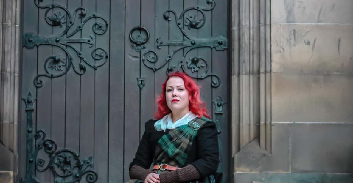 Edinburgh: Royal Mile Old Town Walking Tour - UNESCO Old Town Stories, Literary Links, and Why It Works