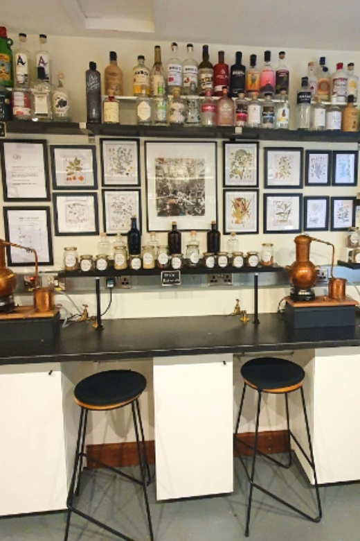 Edinburgh: Rum Distillation Workshop with Rum Tasting - Key things that make this workshop worth your time