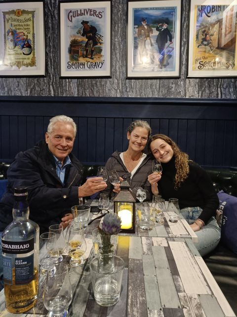Edinburgh: Scotch Whisky Tasting - Scotland's True Spirit - Tipsy Midgie: where the tasting becomes real