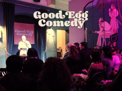 Edinburgh: Scottish Comedy Night at an Old Town Cocktail Bar - What you’ll see: a host plus 4–5 Scottish comedians testing jokes