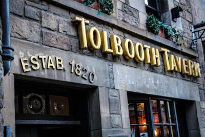 Edinburgh: Scottish Tasting Platter at The Tolbooth Tavern - What’s Actually on Your Scottish Tasting Platter