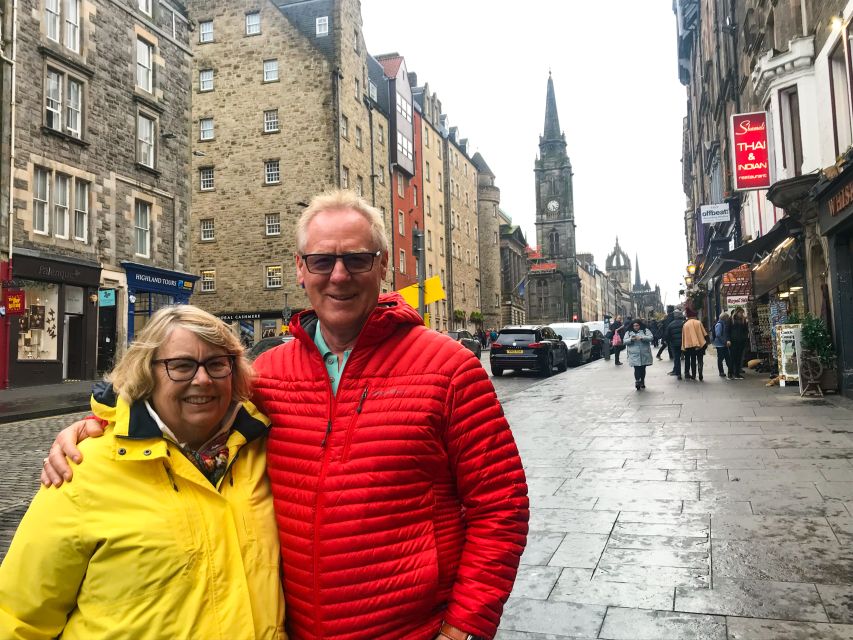 Edinburgh: Scottish Whisky Tasting with a Local Expert - Key highlights you’ll actually feel on the tour