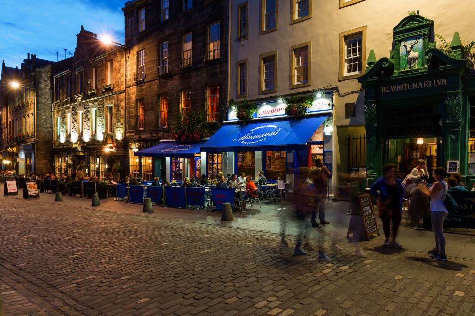 Edinburgh: Scottish Whisky Tasting with a Local Expert - Who this tour suits best (and who should rethink it)