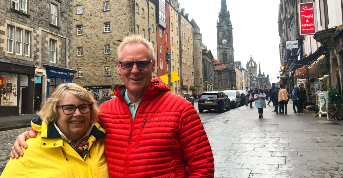 Edinburgh: Scottish Whisky Tasting with a Local Expert - Getting paired with a local expert (and adjusting as you wish)