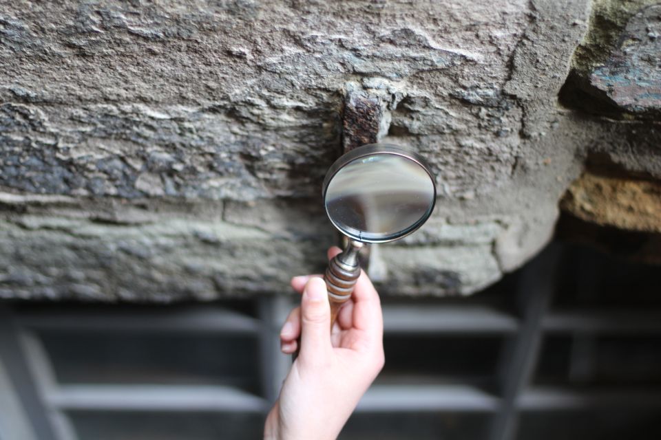 Edinburgh: Sherlock Holmes Private Walking Tour - Follow the 19th-Century Medical Students Through Old Town