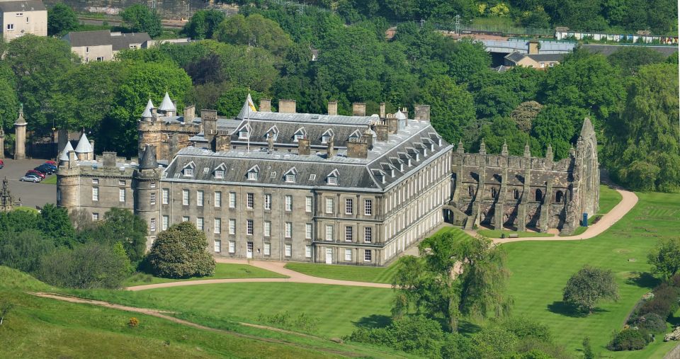 Edinburgh Shore Excursion: City Tour & Royal Yacht Britannia - Key points worth knowing before you go