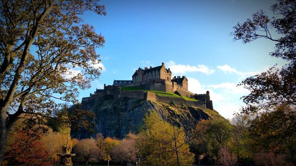 Edinburgh Shore Excursion: City Tour & Royal Yacht Britannia - New Town by bus: getting context without burning your whole day
