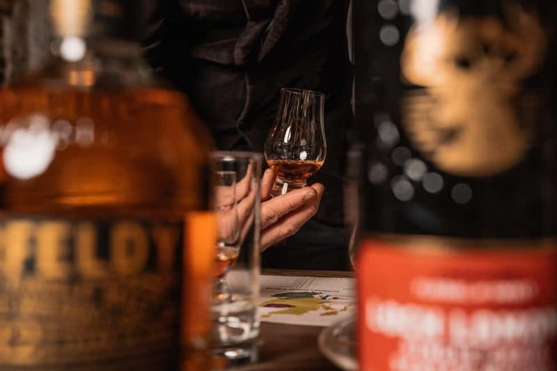 Edinburgh: Small-Group History of Whisky Tour with Tasting - What you taste: Speyside, Highland, Islay, and Lowland